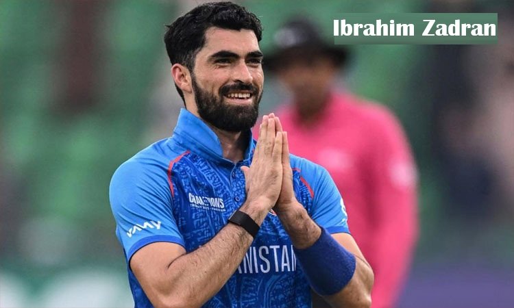 Ibrahim Zadran
