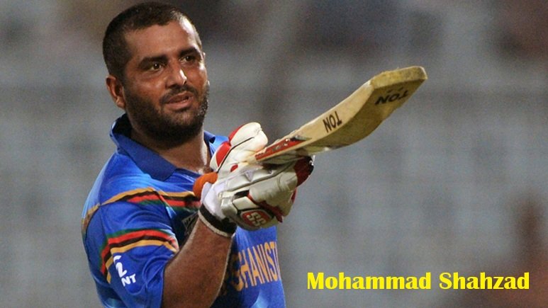 Mohammad Shahzad