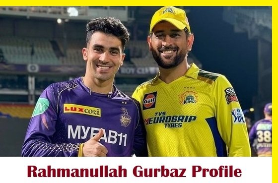 Rahmanullah Gurbaz