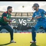 Bangladesh National Cricket Team vs India National Cricket Team