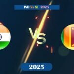 Sri Lanka National Cricket Team vs India National Cricket Team