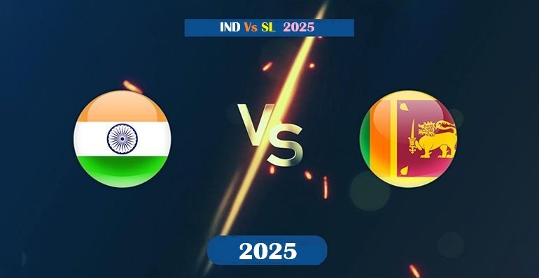 Sri Lanka National Cricket Team vs India National Cricket Team