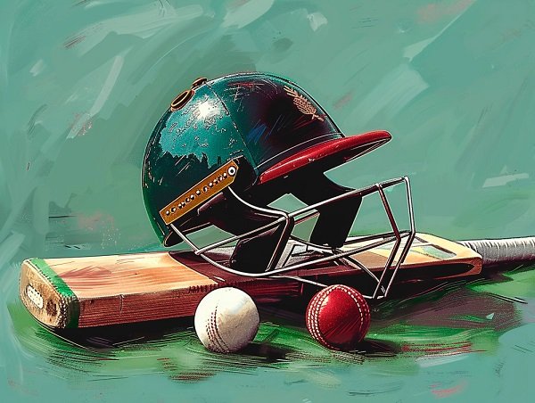 Evolution of Cricket