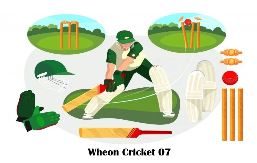 wheon cricket 07
