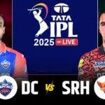 Sunrisers Hyderabad vs Delhi Capitals Match Scorecard