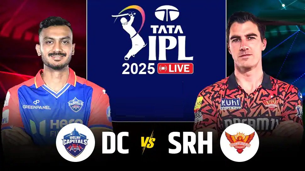 Sunrisers Hyderabad vs Delhi Capitals Match Scorecard