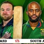 Ireland vs South Africa