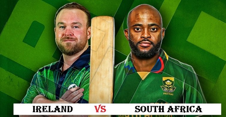 Ireland vs South Africa