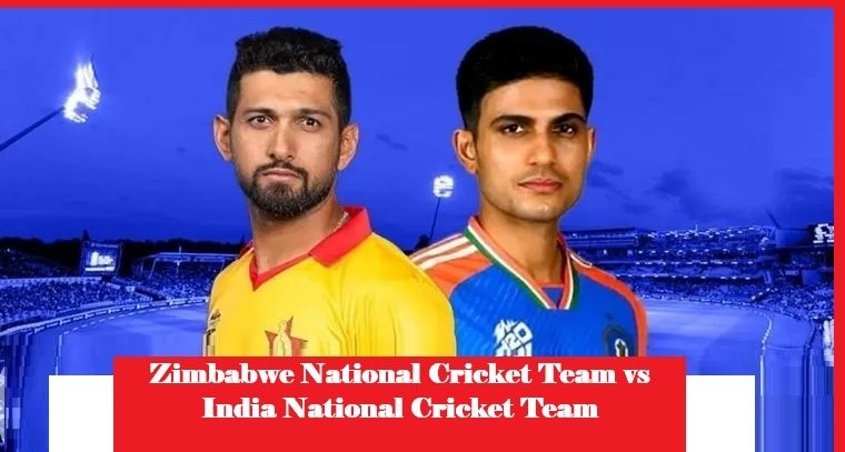 Zimbabwe National Cricket Team vs India National Cricket Team Timeline