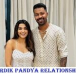 hardik pandya relationships