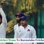 Bengal Cricket Team vs Karnataka Cricket Team Match Scorecard