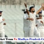 Bengal Cricket Team vs Madhya Pradesh Cricket Team Match