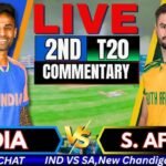 India vs South Africa live