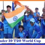 Under 19 T20 World Cup