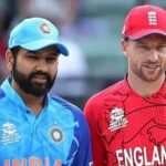 England Cricket Team vs India National Cricket Team Timeline