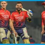 Kolkata Knight Riders vs Royal Challengers Bengaluru