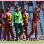 West Indies Cricket Team vs Pakistan National Cricket Team Match Scorecard