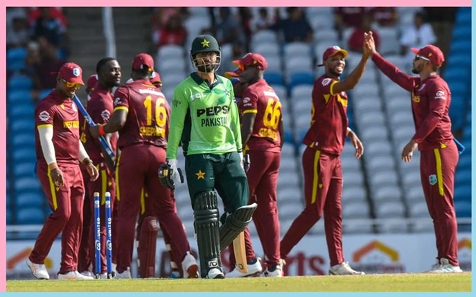 West Indies Cricket Team vs Pakistan National Cricket Team Match Scorecard