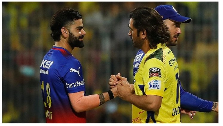 Where to Watch Royal Challengers Bengaluru vs Chennai Super Kings