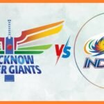 mumbai indians vs lucknow super giants match scorecard