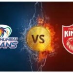 mumbai indians vs punjab kings timeline