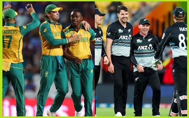 south africa national cricket team vs new zealand national cricket team match scorecard