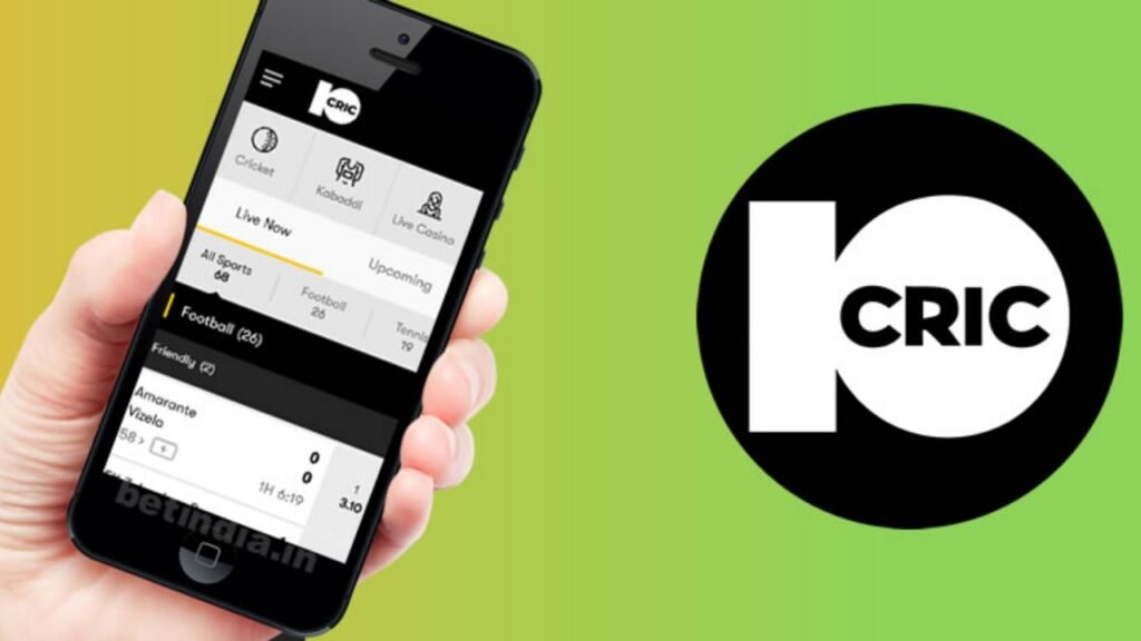 10cric Sportsbook Review: Betting Markets & Features
