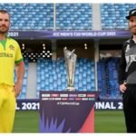 Australian Men’s Cricket Team vs New Zealand National Cricket Team Match Scorecard