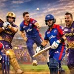 Kolkata Knight Riders vs Delhi Capitals Match Scorecard