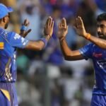 Lucknow Super Giants vs Mumbai Indians Match Scorecard