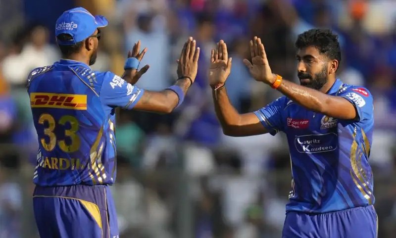 Lucknow Super Giants vs Mumbai Indians Match Scorecard