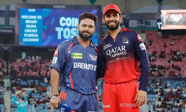 Lucknow Super Giants vs Royal Challengers Bengaluru Match Scorecard