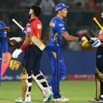Mumbai Indians vs Punjab Kings Match Scorecard