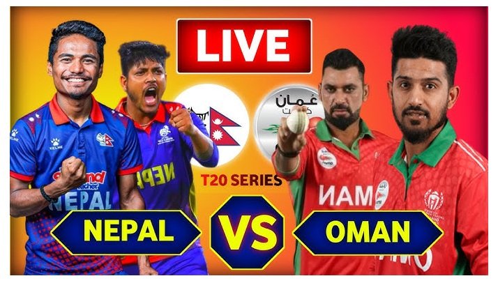 Nepal National Cricket Team vs Oman National Cricket Team Match Scorecard