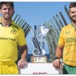 south africa national cricket team vs australian men’s cricket team timeline