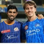 Chennai Super Kings vs Mumbai Indians Match Scorecard