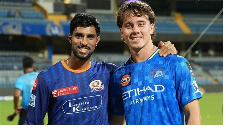 Chennai Super Kings vs Mumbai Indians Match Scorecard