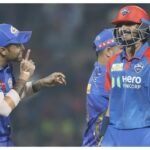 Delhi Capitals vs Mumbai Indians healthy scorecard