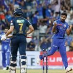 Gujarat Titans vs Mumbai Indians Match Scorecard