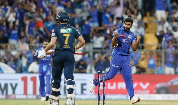 Gujarat Titans vs Mumbai Indians Match Scorecard