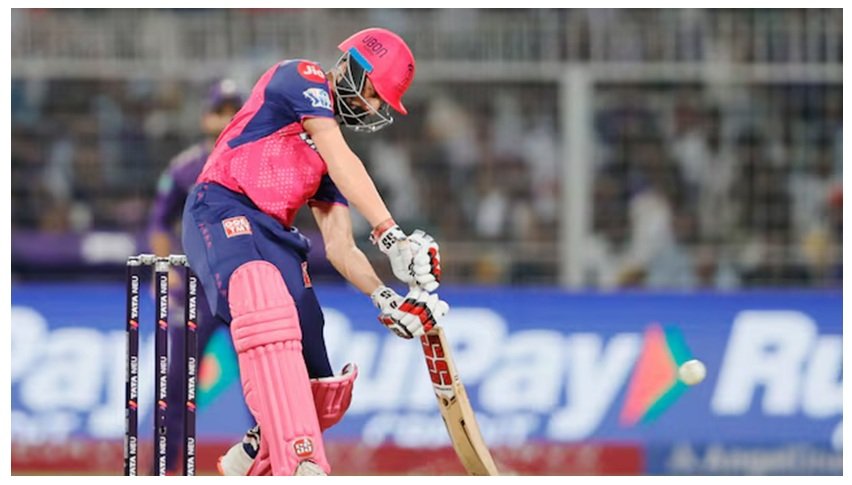 Rajasthan Royals vs Kolkata Knight Riders Match Scorecard