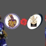 Royal Challengers Bengaluru vs Kolkata Knight Riders Timeline