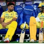 Delhi Capitals vs Chennai Super Kings Match Scorecard