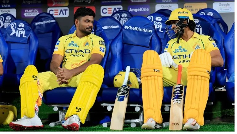 Delhi Capitals vs Chennai Super Kings Match Scorecard