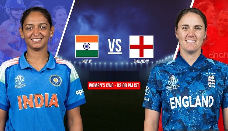 England Women vs India Women