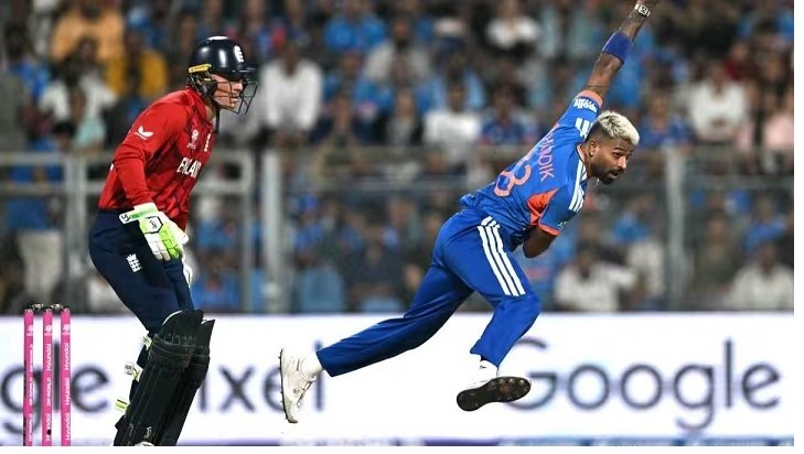 India National Cricket Team vs England Cricket Team Timeline