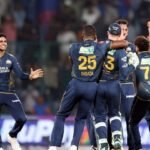 Delhi Capitals vs Gujarat Titans Match Scorecard