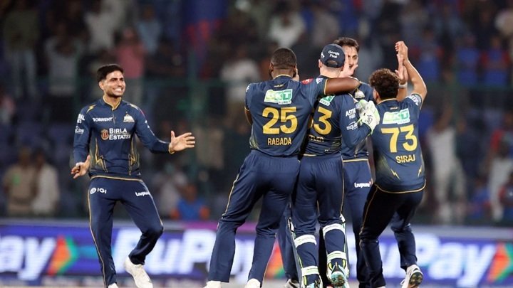 Delhi Capitals vs Gujarat Titans Match Scorecard