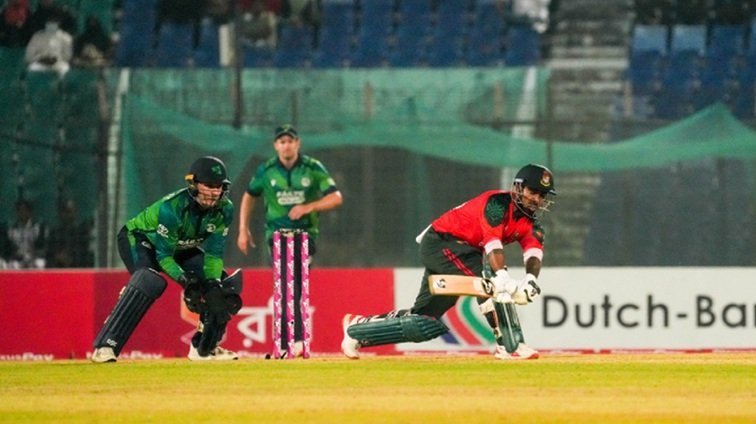 IRE vs BAN