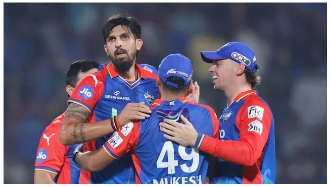 Lucknow Super Giants vs Delhi Capitals Match Scorecard